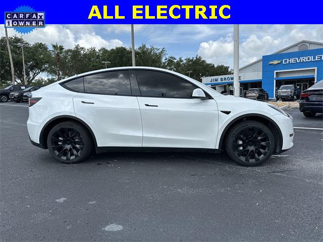 2023 Tesla Model Y Long Range Dual Motor All-Wheel Drive