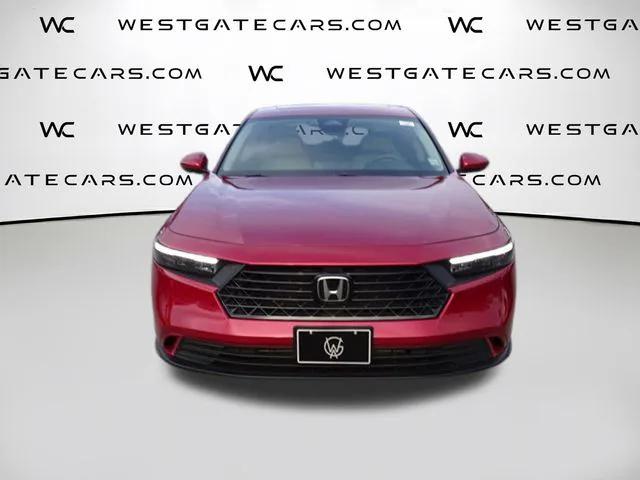 2024 Honda Accord Sedan EX 2024 Honda Accord Sedan EX