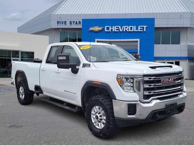 2022 GMC Sierra 2500HD 4WD Double Cab Long Bed SLE