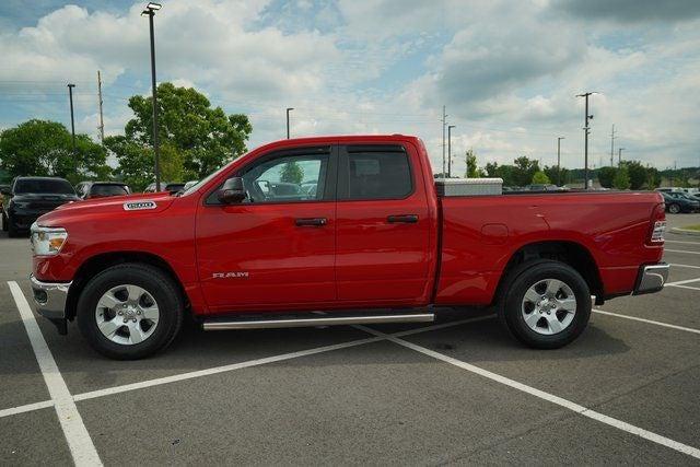 2023 RAM 1500 Big Horn Quad Cab 4x2 64 Box