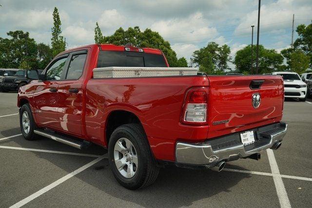 2023 RAM 1500 Big Horn Quad Cab 4x2 64 Box