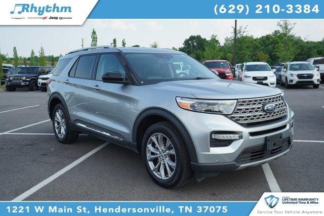 2024 Ford Explorer Limited