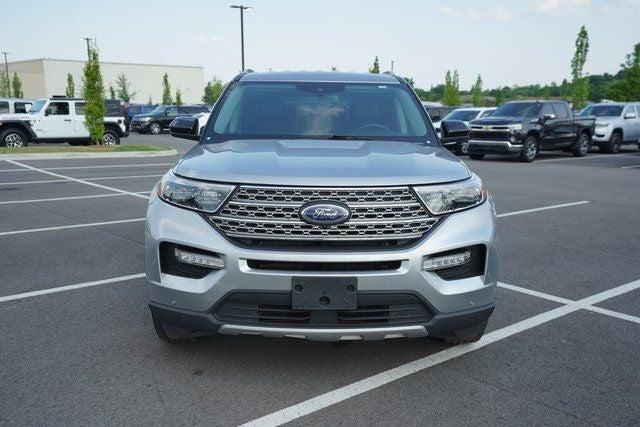 2024 Ford Explorer Limited
