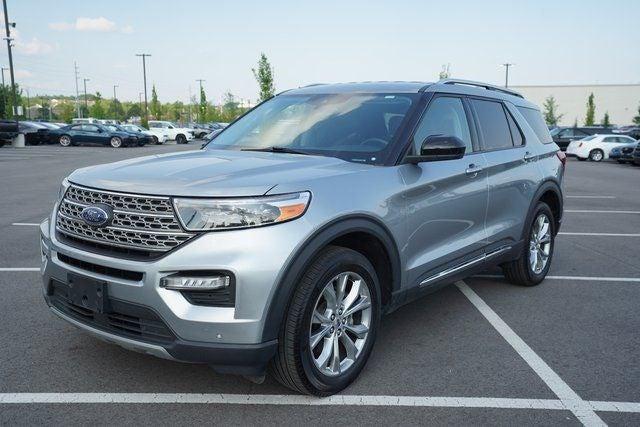 2024 Ford Explorer Limited