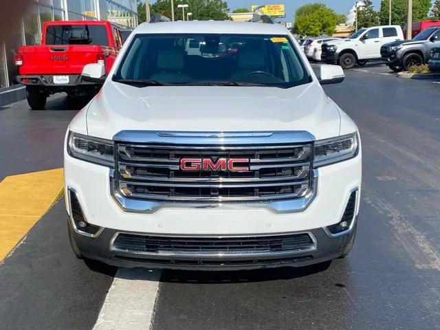 2021 GMC Acadia FWD SLT