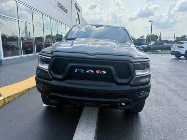 2024 RAM 1500 Rebel Crew Cab 4x4 57 Box
