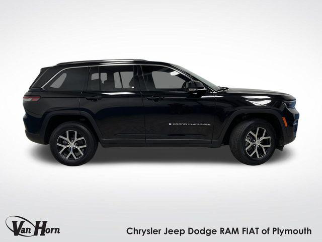 2023 Jeep Grand Cherokee Limited 4x4