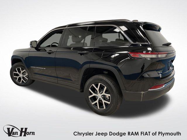 2023 Jeep Grand Cherokee Limited 4x4