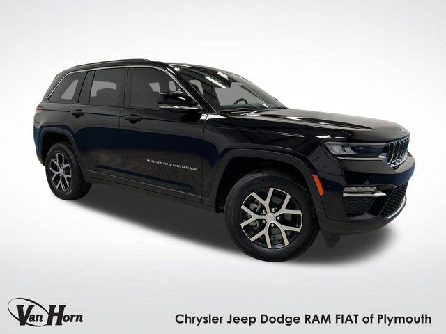 2023 Jeep Grand Cherokee Limited 4x4
