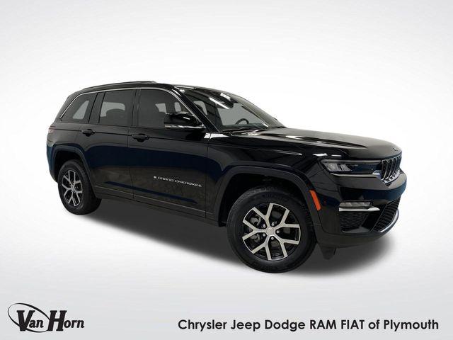 2023 Jeep Grand Cherokee Limited 4x4