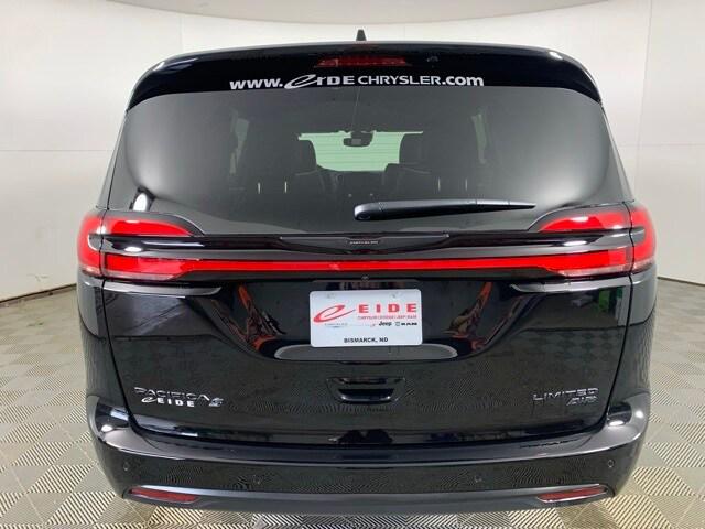 2025 Chrysler Pacifica PACIFICA LIMITED AWD
