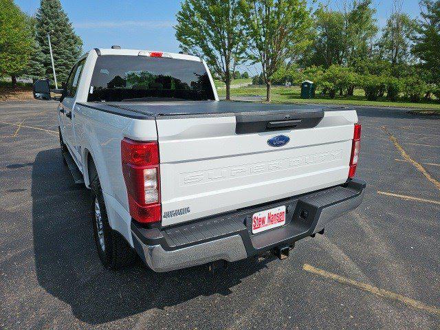 2020 Ford F-250 XLT