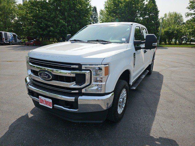 2020 Ford F-250 XLT