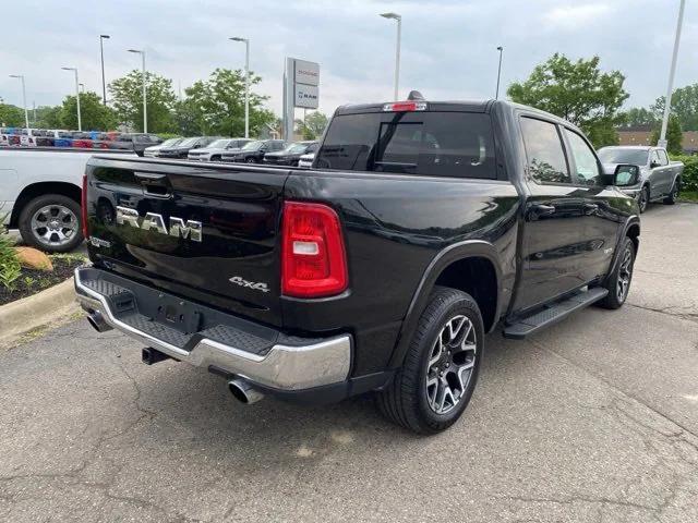 2025 RAM 1500 Laramie Crew Cab 4x4 57 Box