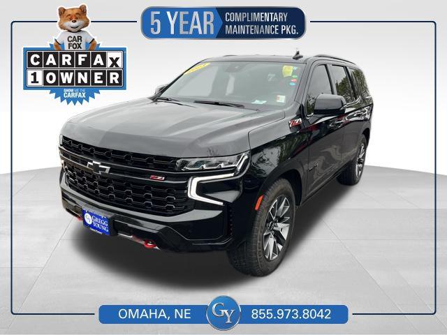 2023 Chevrolet Tahoe 4WD Z71