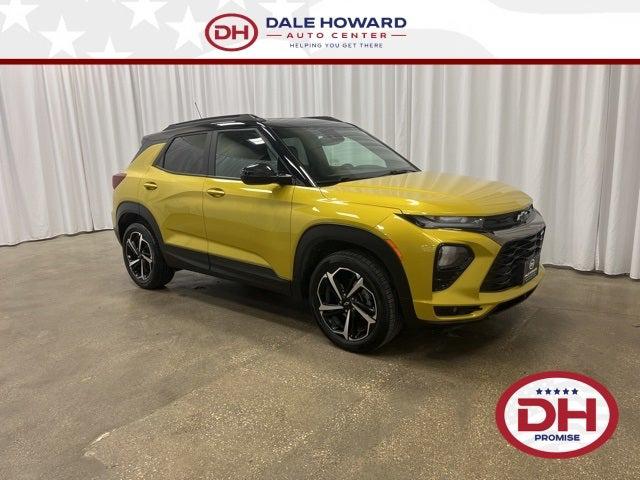 2023 Chevrolet Trailblazer AWD RS