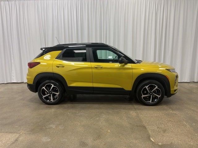 2023 Chevrolet Trailblazer AWD RS