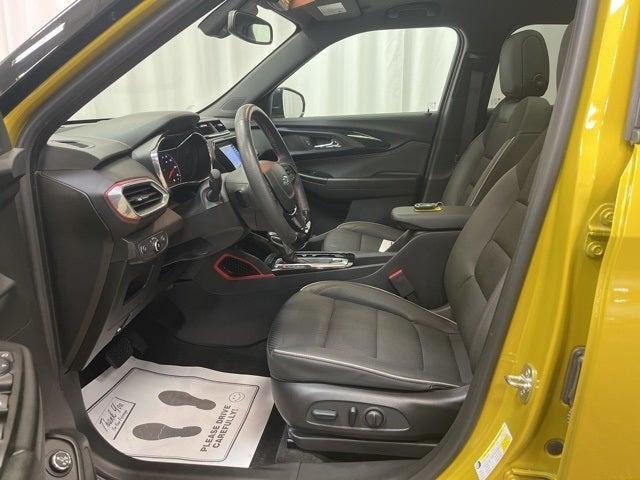 2023 Chevrolet Trailblazer AWD RS