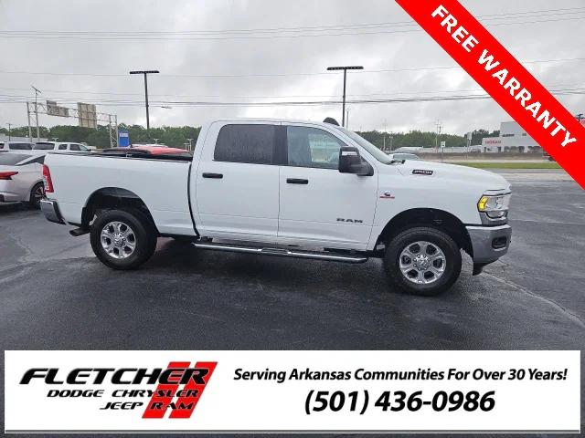 2024 RAM 2500 Big Horn Crew Cab 4x4 64 Box