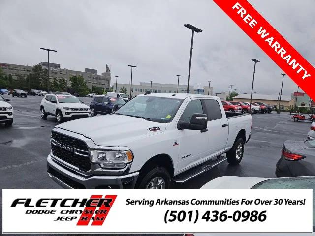 2024 RAM 2500 Big Horn Crew Cab 4x4 64 Box