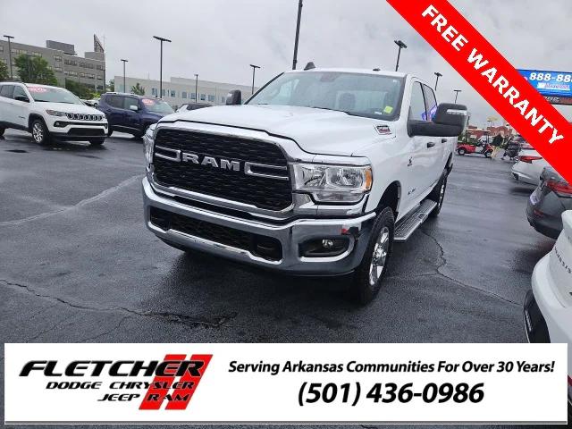 2024 RAM 2500 Big Horn Crew Cab 4x4 64 Box