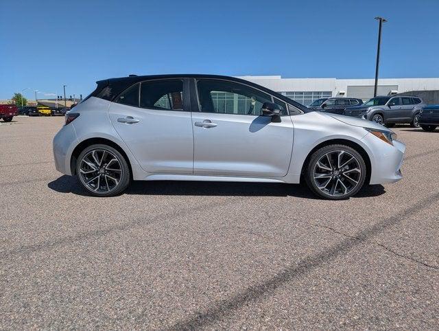2022 Toyota Corolla Hatchback XSE