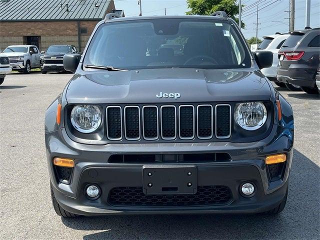 2022 Jeep Renegade Latitude 4x4