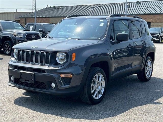 2022 Jeep Renegade Latitude 4x4