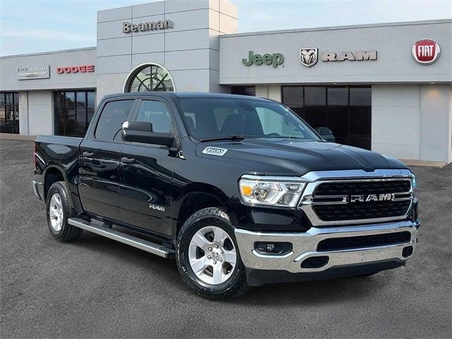 2023 RAM 1500 Lone Star Crew Cab 4x4 57 Box