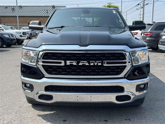 2023 RAM 1500 Lone Star Crew Cab 4x4 57 Box
