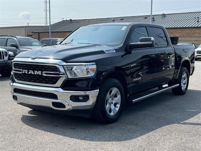 2023 RAM 1500 Lone Star Crew Cab 4x4 57 Box