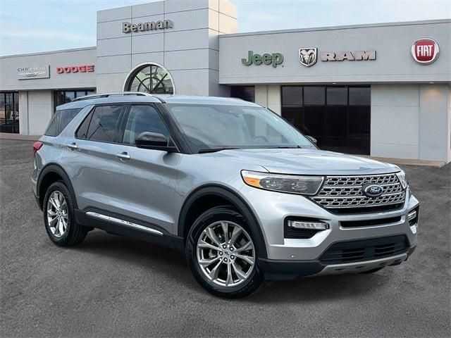 2024 Ford Explorer Limited
