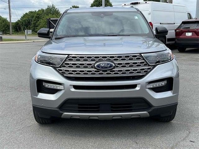 2024 Ford Explorer Limited