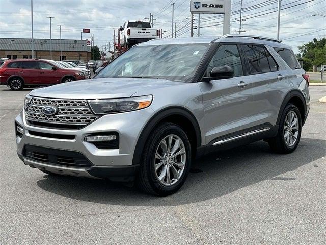 2024 Ford Explorer Limited
