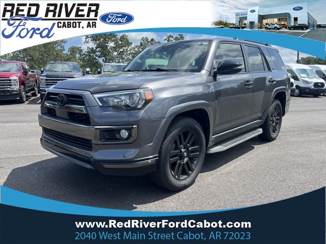 2020 Toyota 4Runner Nightshade Special Edition