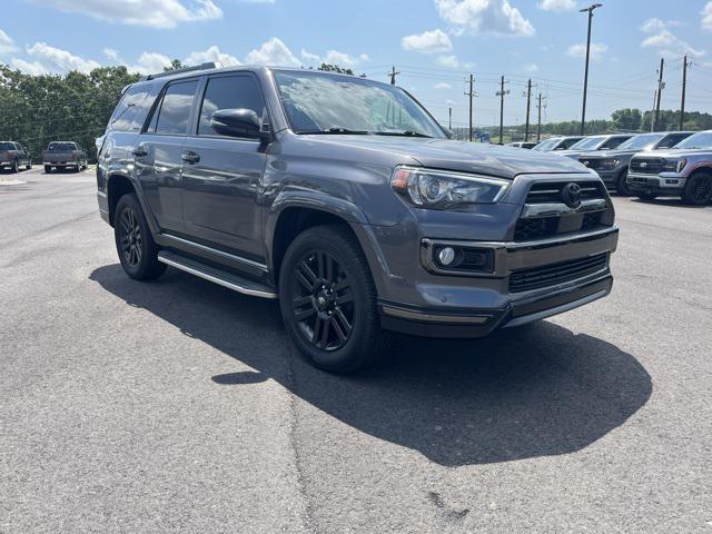 2020 Toyota 4Runner Nightshade Special Edition