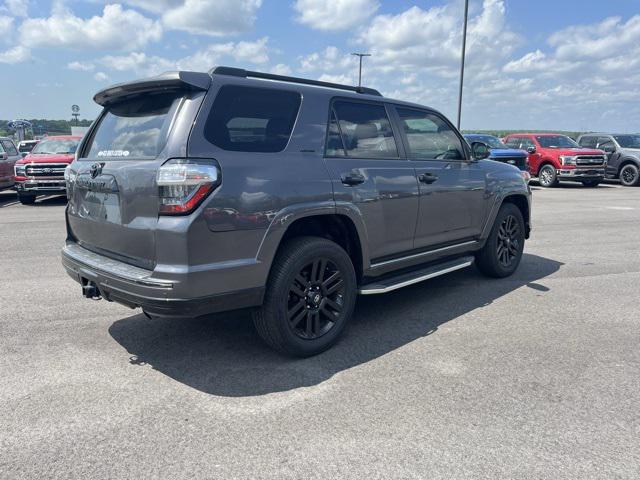 2020 Toyota 4Runner Nightshade Special Edition