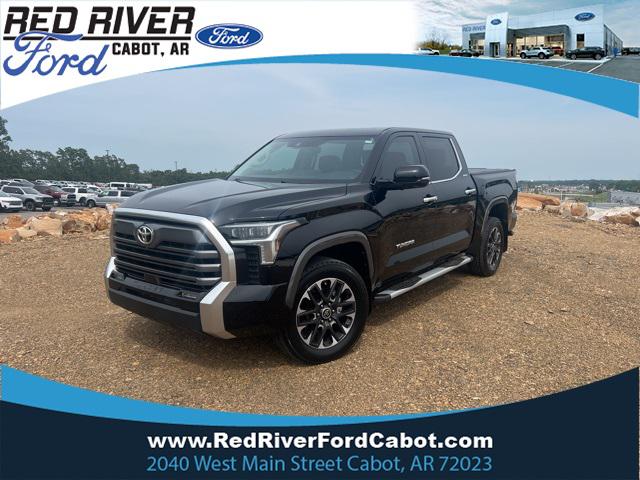 2023 Toyota Tundra Limited
