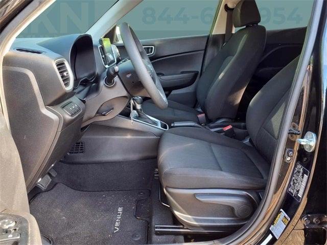 2021 Hyundai Venue SE