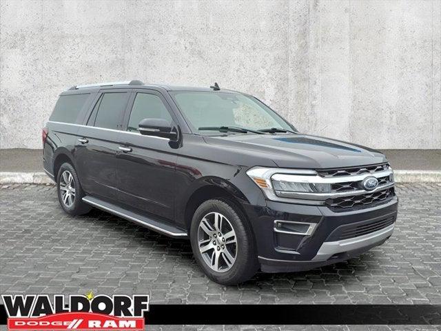 2023 Ford Expedition Limited MAX