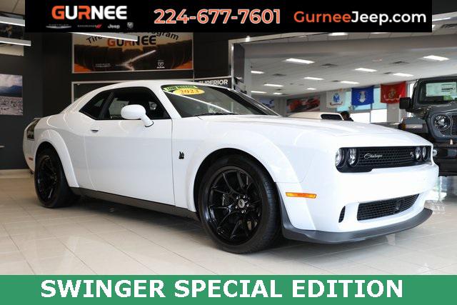 2023 Dodge Challenger Scat Pack Swinger
