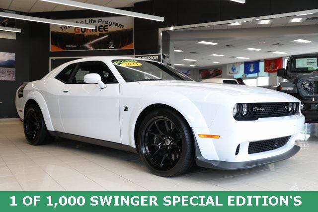 2023 Dodge Challenger Scat Pack Swinger