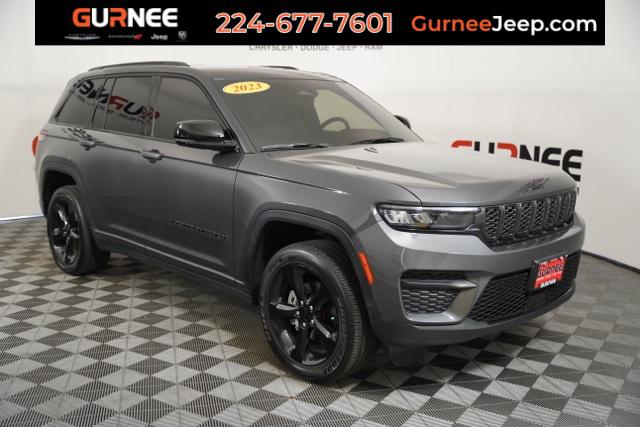 2023 Jeep Grand Cherokee Altitude 4x4