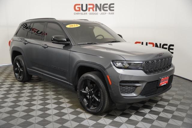 2023 Jeep Grand Cherokee Altitude 4x4