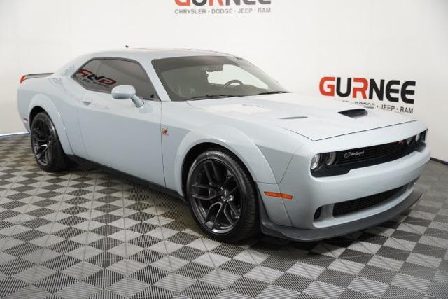 2022 Dodge Challenger R/T Scat Pack Widebody