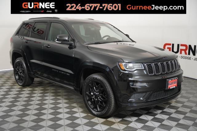 2021 Jeep Grand Cherokee Limited X 4x4
