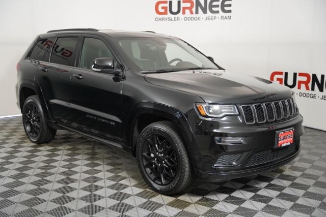 2021 Jeep Grand Cherokee Limited X 4x4