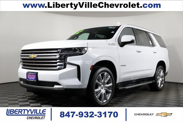 2022 Chevrolet Tahoe 4WD High Country