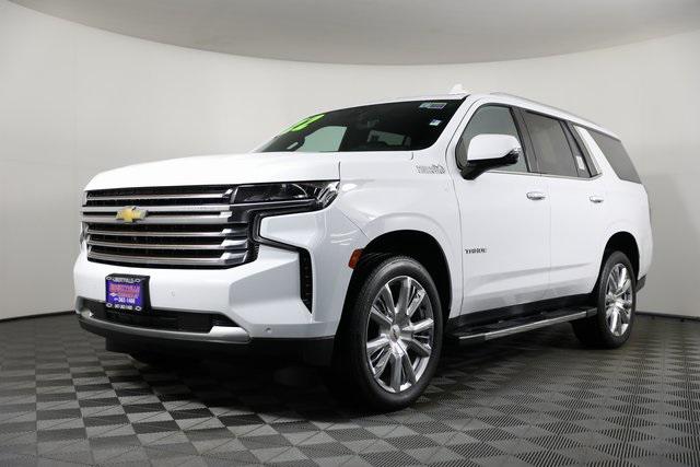 2022 Chevrolet Tahoe 4WD High Country