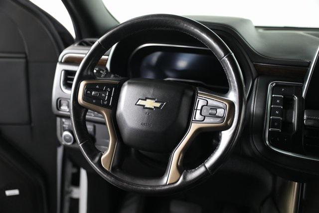 2022 Chevrolet Tahoe 4WD High Country